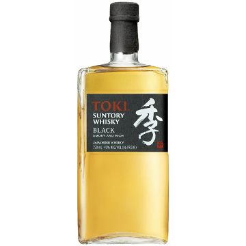 Picture of Suntory Toki Black Japanese Whisky