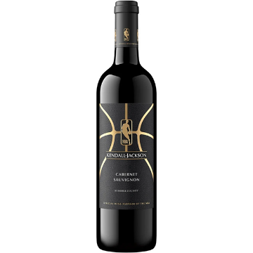 Picture of Kendall-Jackson NBA Edition Cabernet Sauvignon 2023