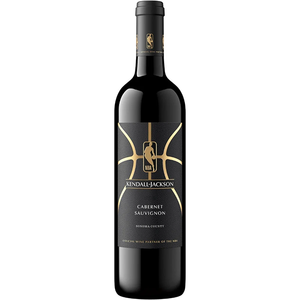 Picture of Kendall-Jackson NBA Edition Cabernet Sauvignon 2023