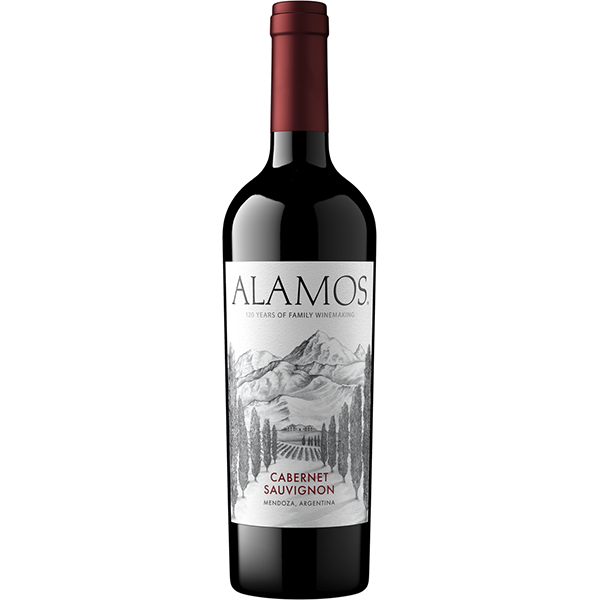 Picture of Alamos Cabernet Sauvignon 2024