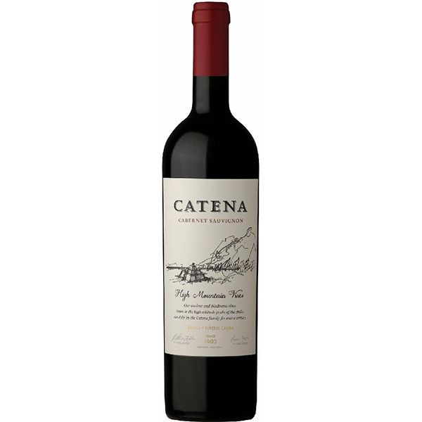 Picture of Catena Cabernet Sauvignon 2024