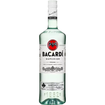 Picture of Bacardi Superior Rum