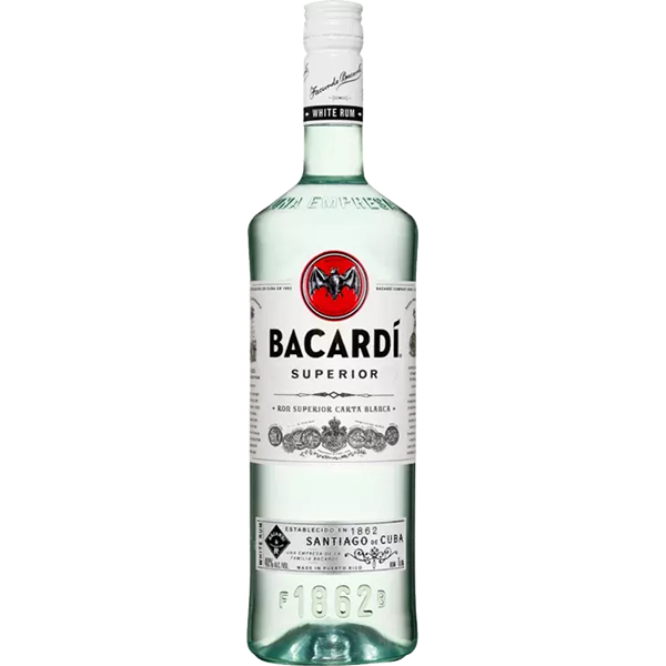 Picture of Bacardi Superior Rum