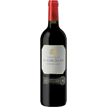 Picture of Chateau La Rose du Pin 2019