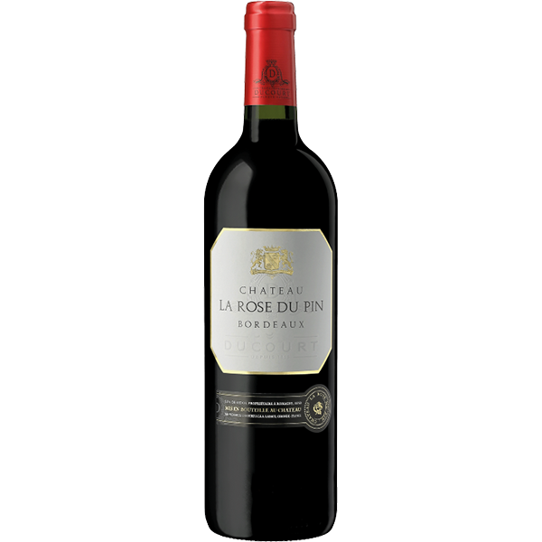 Picture of Chateau La Rose du Pin 2019