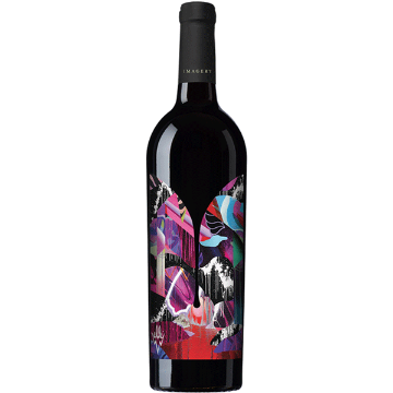 Picture of Imagery Street Art Cabernet Sauvignon by ELLE 2023