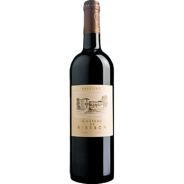 Picture of Chateau de Ribebon Prestige Bordeaux Superieur 2022