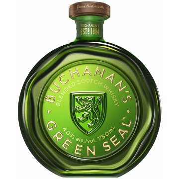 Picture of Buchanan's Green Seal Blended Scotch Whisky
