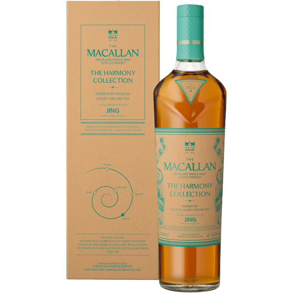 Picture of The Macallan Harmony Collection Phoenix Honey Orchard Tea Highland Single Malt Scotch Whisky