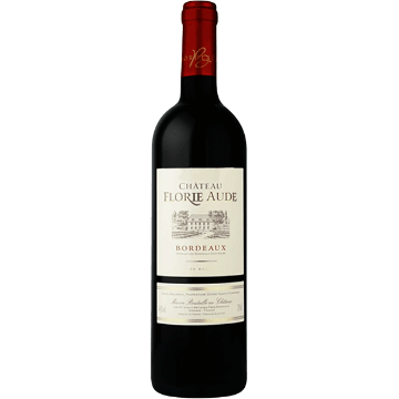 Picture of Chateau Florie Aude Bordeaux 2022