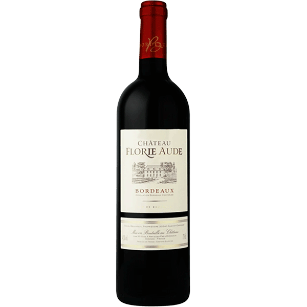 Picture of Chateau Florie Aude Bordeaux 2022