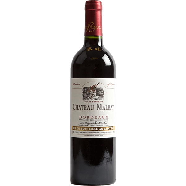 Picture of Chateau Malbat Bordeaux 2022