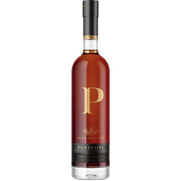 Picture of Penelope Private Select Estate Collection 10-Year-Old Bourbon Whiskey