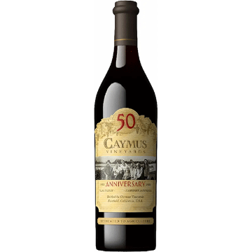 Picture of Caymus Napa Valley Cabernet Sauvignon 2022