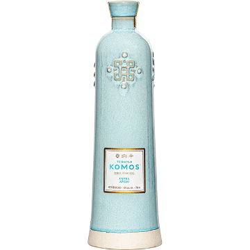 Picture of Tequila Komos Extra Anejo Tequila
