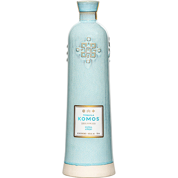 Picture of Tequila Komos Extra Anejo Tequila