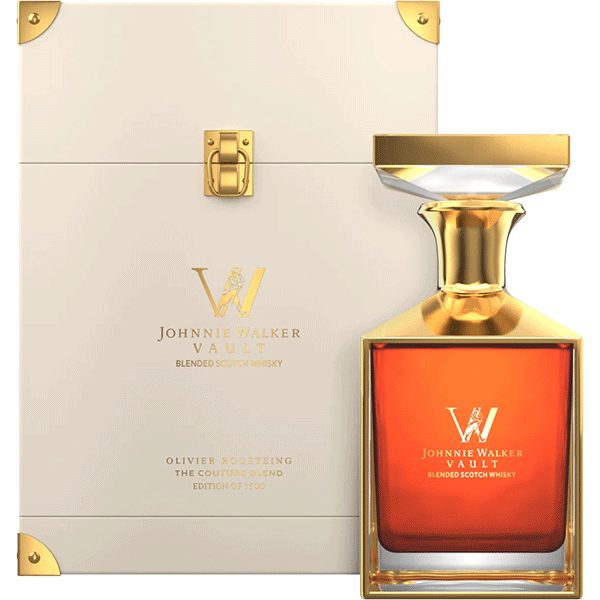 Picture of Johnnie Walker Vault The Couture Blend Blended Scotch Whisky