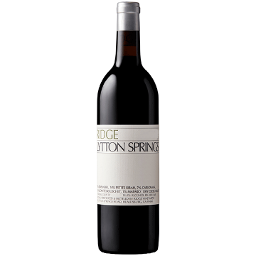 Picture of Ridge Lytton Springs Red 2023