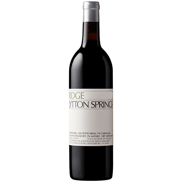 Picture of Ridge Lytton Springs Red 2023