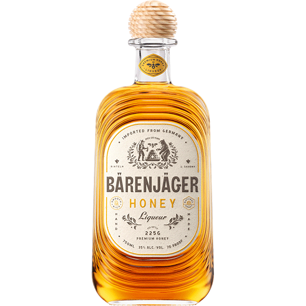 Picture of Barenjager Honey Liqueur 