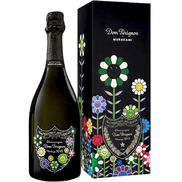 Picture of Dom Perignon Limited Edition Takashi Murakami Brut 2015