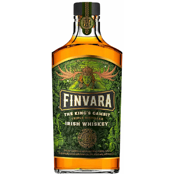 Picture of Finvara The King's Gambit Irish Whiskey