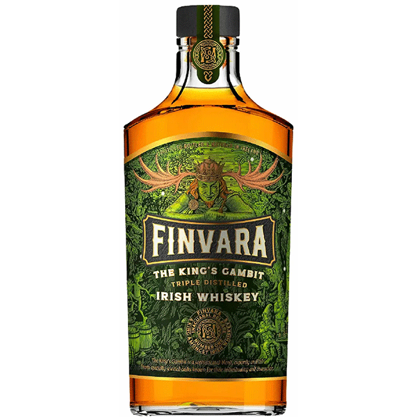 Picture of Finvara The King's Gambit Irish Whiskey