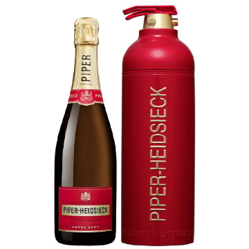 Picture of Piper-Heidsieck Brut Fire Extinguisher
