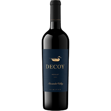 Picture of Decoy Limited Alexander Valley Merlot 2022
