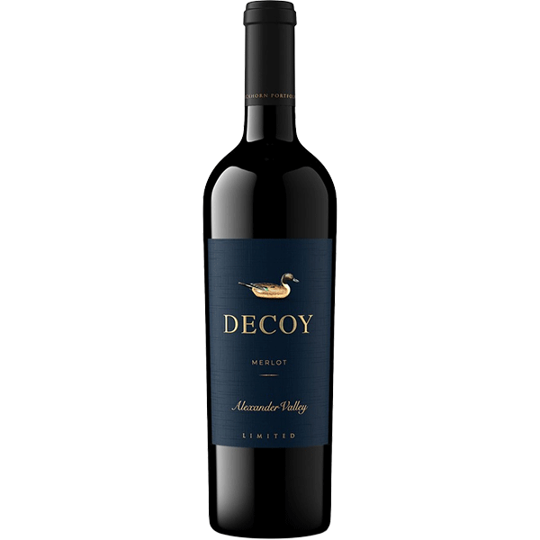 Picture of Decoy Limited Alexander Valley Merlot 2022