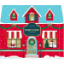 Picture of Sugarfina North Pole Toy Shoppe Candy Advent Calendar