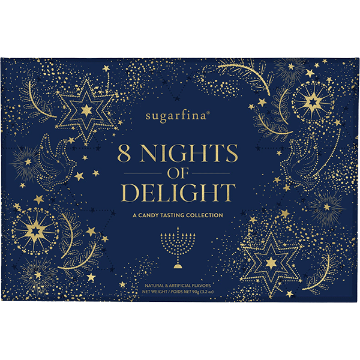 Picture of Sugarfina 8 Nights of Delight Tasting Collection