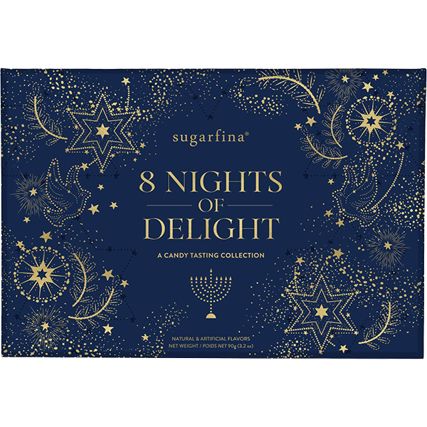 Picture of Sugarfina 8 Nights of Delight Tasting Collection