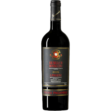 Picture of Il Poggione Brunello di Montalcino Riserva Vigna Paganelli 2019