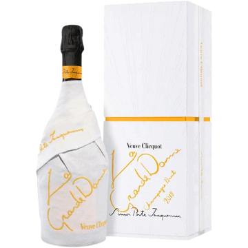 Picture of Veuve Clicquot La Grande Dame by Simon Porte Jacquemus 2018