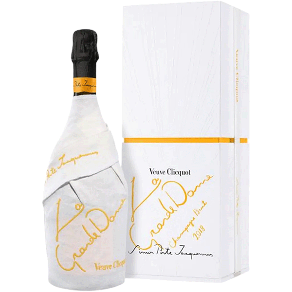 Picture of Veuve Clicquot La Grande Dame by Simon Porte Jacquemus 2018