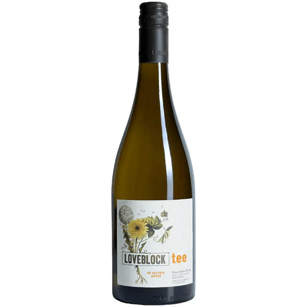 Picture of Loveblock Tee Marlborough Sauvignon Blanc 2023