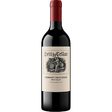 Picture of Heitz Cellar Napa Valley Cabernet Sauvignon 2021