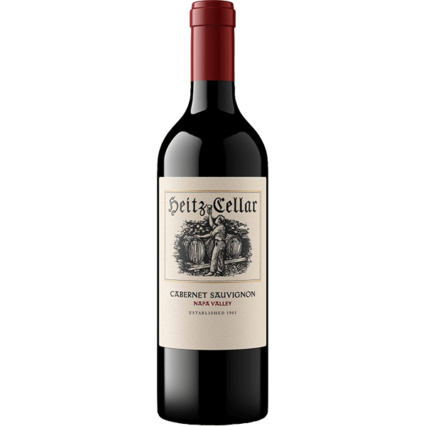 Picture of Heitz Cellar Napa Valley Cabernet Sauvignon 2021