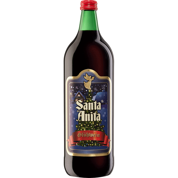 Picture of Santa Anita Gluhwein Spiced Red Wine