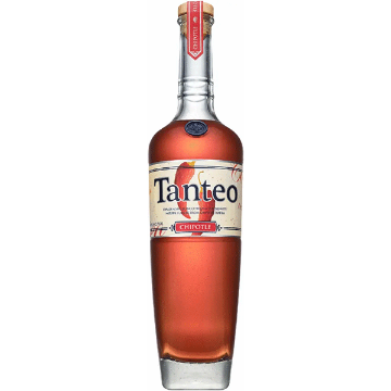Picture of Tanteo Chipotle Tequila
