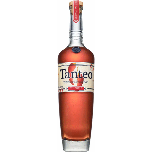 Picture of Tanteo Chipotle Tequila