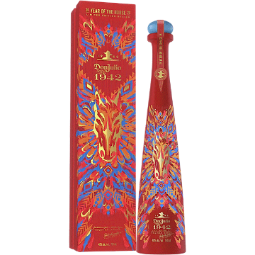 Picture of Don Julio 1942 Year of The Horse 2026 Anejo Tequila