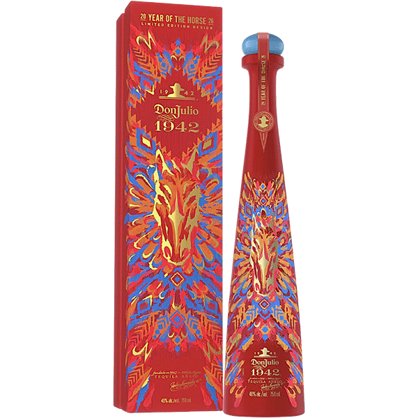 Picture of Don Julio 1942 Year of The Horse 2026 Anejo Tequila