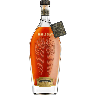 Picture of Angel's Envy 10 Cask Strength Port Wine Barrel Finish Kentucky Straight Bourbon Whiskey 2025