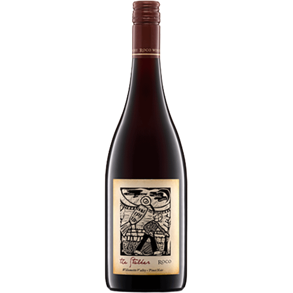 Picture of Roco The Stalker Willamette Valley Pinot Noir 2022