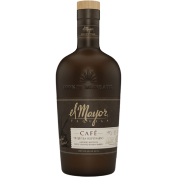 Picture of El Mayor Cafe Reposado Tequila
