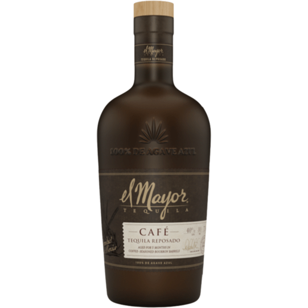 Picture of El Mayor Cafe Reposado Tequila