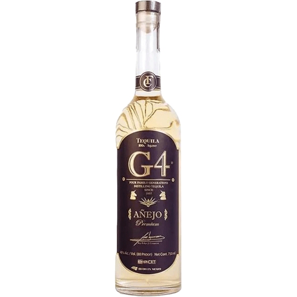 Picture of G4 Anejo Tequila