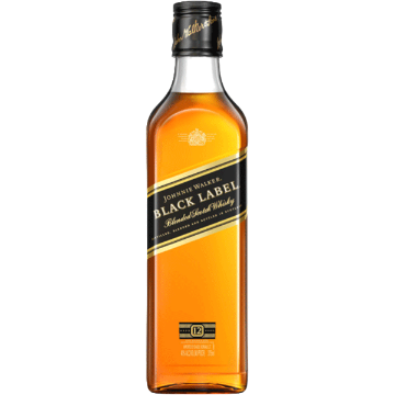 Picture of Johnnie Walker Black Label 12-Year-Old Blended Scotch Whisky
